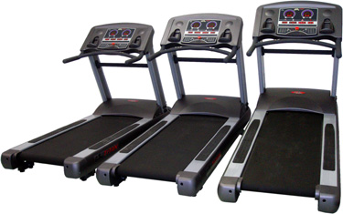 Landranger treadmill best sale